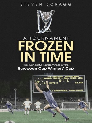 cover image of A Tournament Frozen in Time